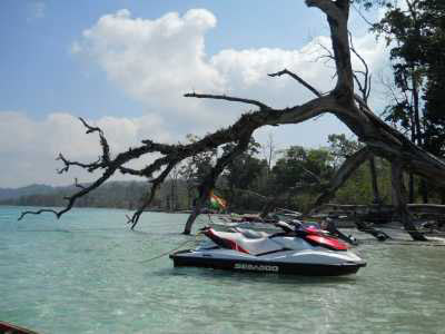 Adventure Tour Package In Andaman