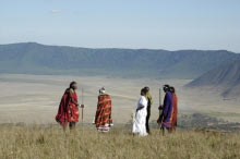 Ngorongoro Crater Special