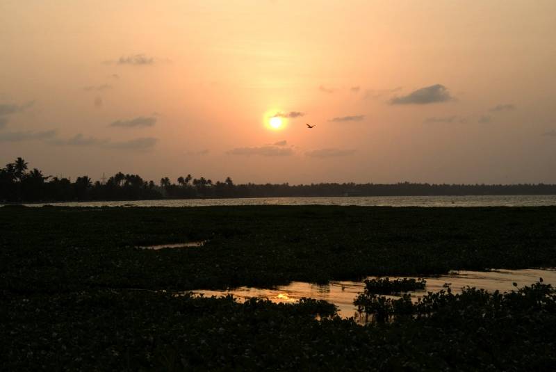 Kovalam-Kanyakumari-Rameswaram-Madurai 4N/5 Days Tour