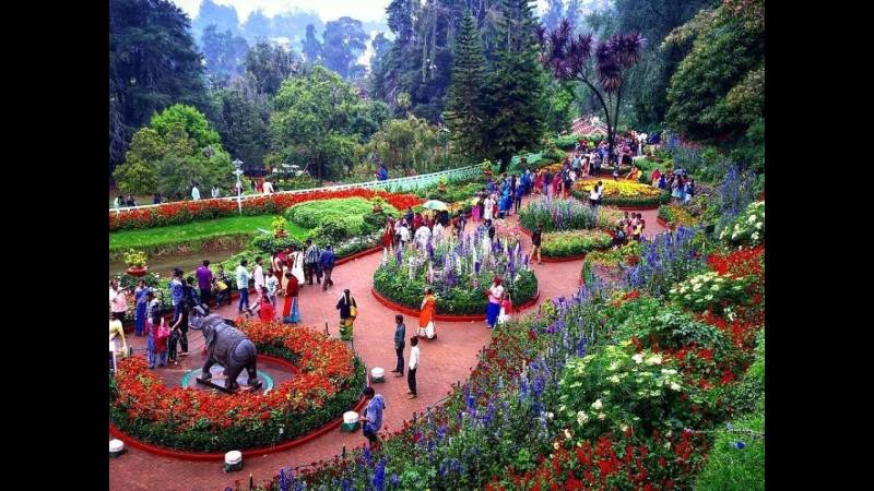 Bangalore-Mysore-Coorg 4N/5 Days Tour