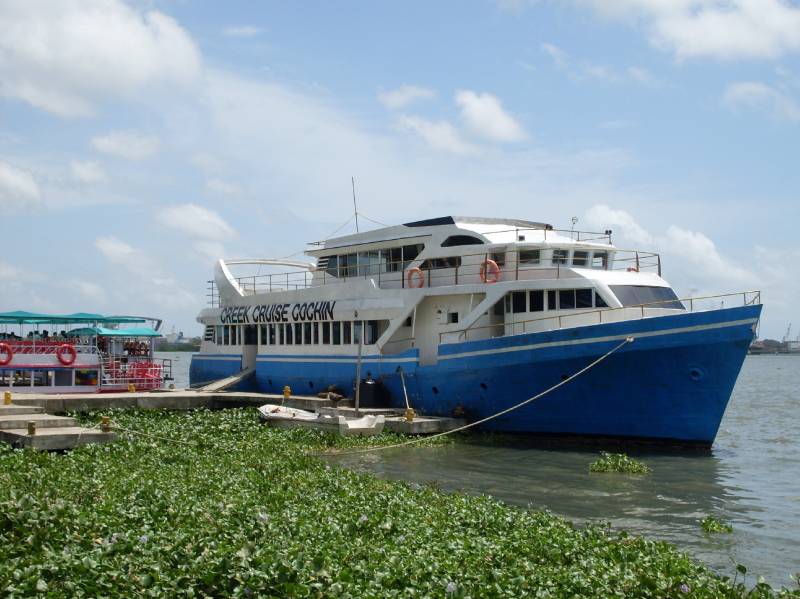 Kerala-Kanyakumari 8 Nights/9 Days Tour