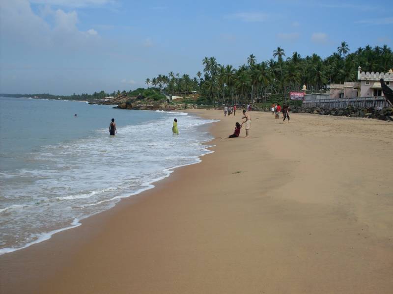 Kerala-Kanyakumari 8 Nights/9 Days Tour