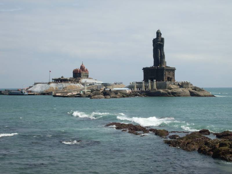 Kerala-Kanyakumari 8 Nights/9 Days Tour