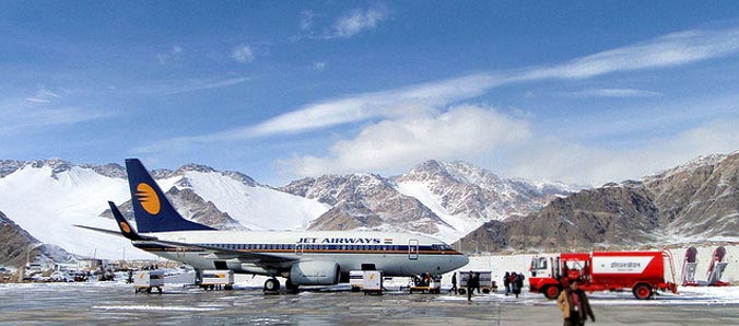 Ladakh - Top Of TheWorld