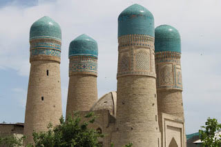 Uzbekistan Highlights