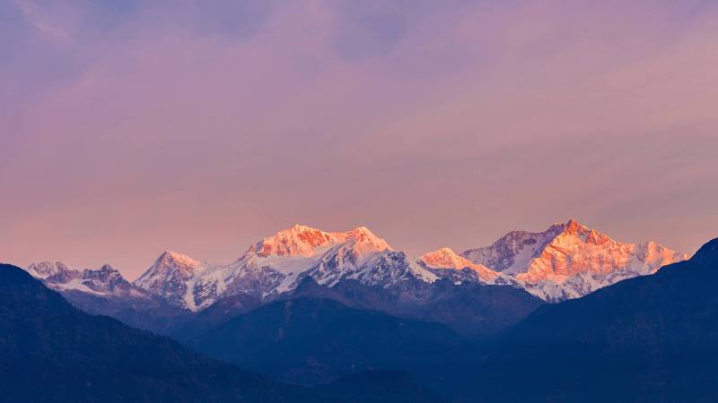 Darjeeling - Peiling - Sikkim Tour