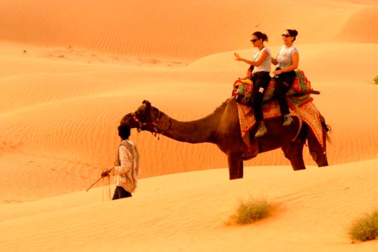 Rajasthan Camel Safari Tour