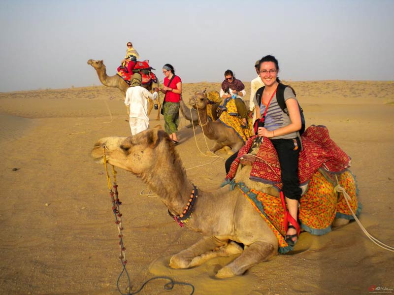 Rajasthan Camel Safari Tour