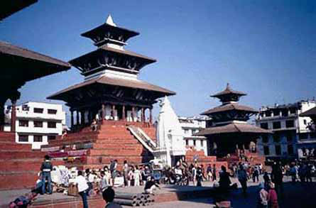 Nepal Honeymoon