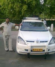 Kanpur Taxi Hire