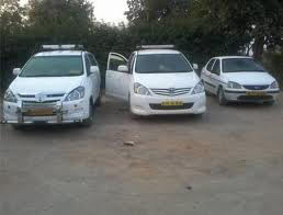 Jhansi Taxi Hire
