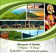 Glimpses Of Kerala