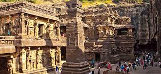  North India With Ajanta Ellora Caves Package