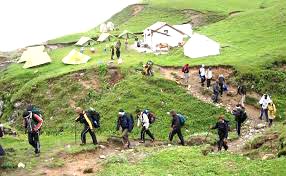 Kuar Paas The Lord Curzon Tour