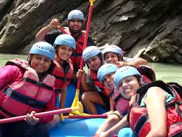 River Rafting Tour 01 Nights / 02 Days