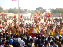 Desert Pageantry Tour