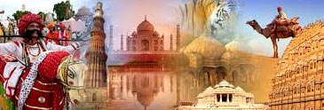 Delhi - Agra - Jaipur - Rajasthan Holiday Tour
