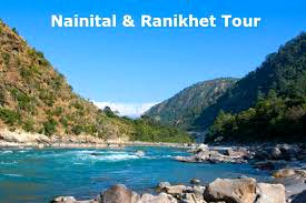 Tour Of Ranikhet With Nainital