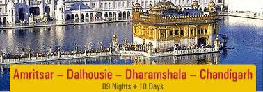 Amritsar & Dharmshala Religious Tour Image