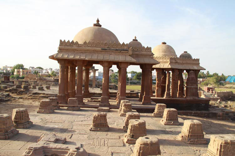 Bhuj City Tour Day Tour Package