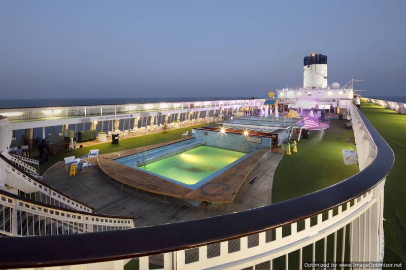 Diwali in Dubai with Jalesh Cruise 7 Nights/ 8 Days- 27 Oct 19 & 31 Oct Tour