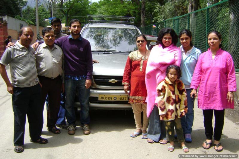 Marvelous Kashmir Tour