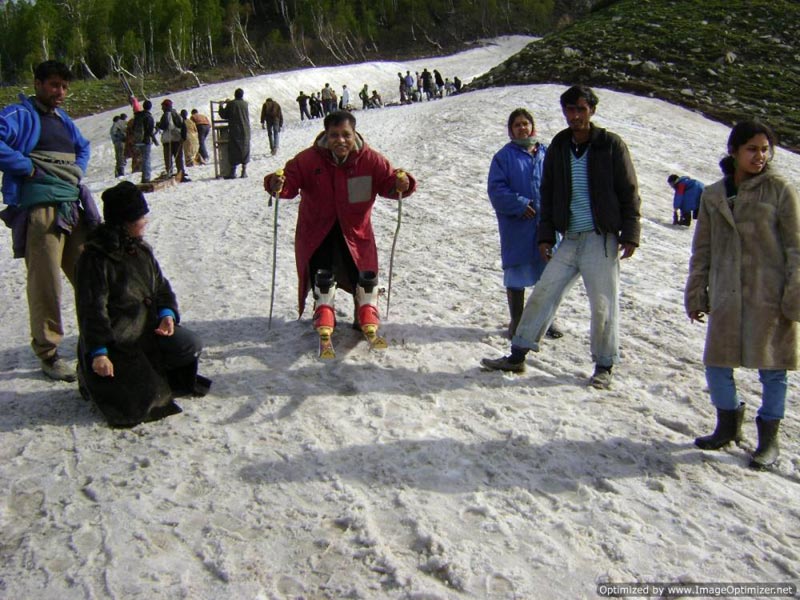 Marvelous Kashmir Tour