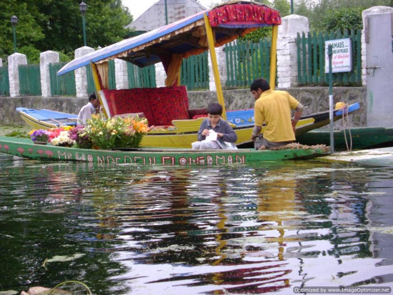 Marvelous Kashmir Tour