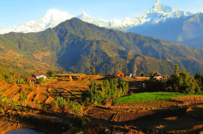 Glimpses Of Nepal Tour