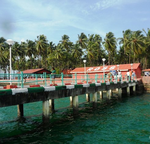 Portblair With Havelock Tour