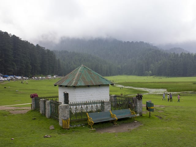 Dharamshala – Dalhousie Tour