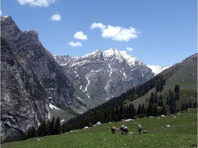 Dalhousie – Khajjiar – Dharamsala – Amritsar Tour