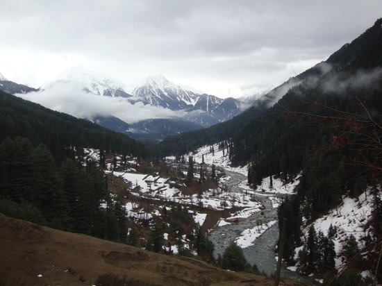 Srinagar Gulmarg- Sonamarg- Pahalgam Tour