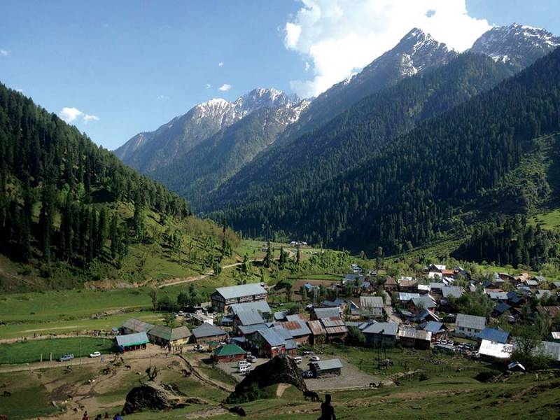 Srinagar-gulmarg-sonamarg-pahalgam– Katra Tour