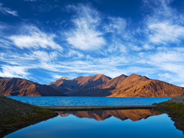 Leh – Khardongla Pass – Pangong Lake Tour