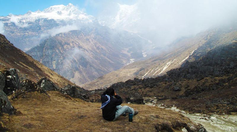 Sikkim Khangchendzonga Trek Tour