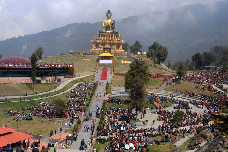 Glimpse Of Sikkim, Darjeeling & Bhutan 