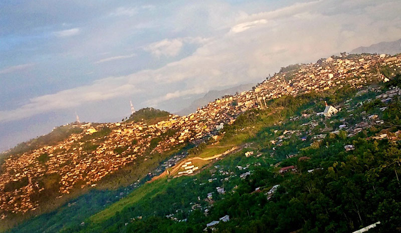 Glimpses Of Nagaland