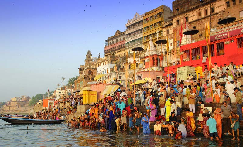 Heritage Rajasthan + Ganges Tour
