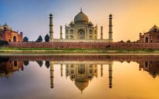 Fabulous Taj Mahal Tour