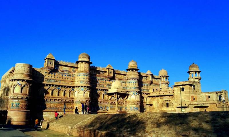 Golden Triangle With Gwalior