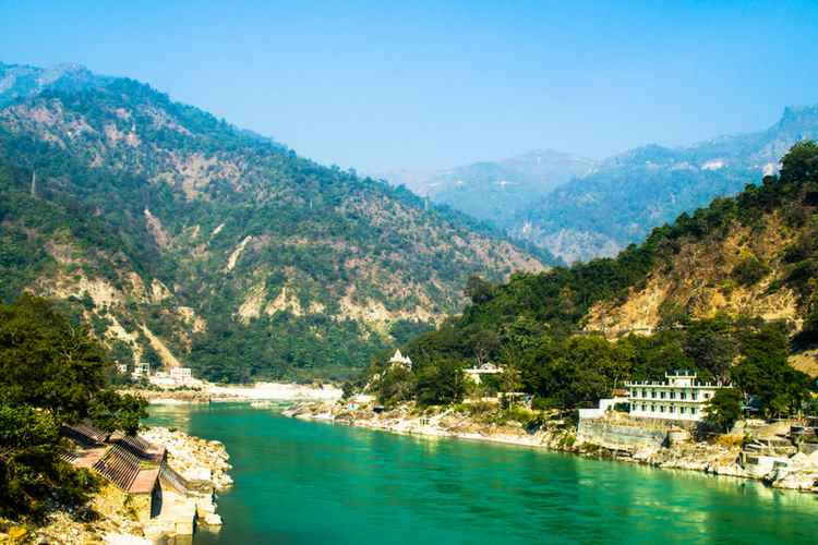 Golden Triangle With Rishikesh