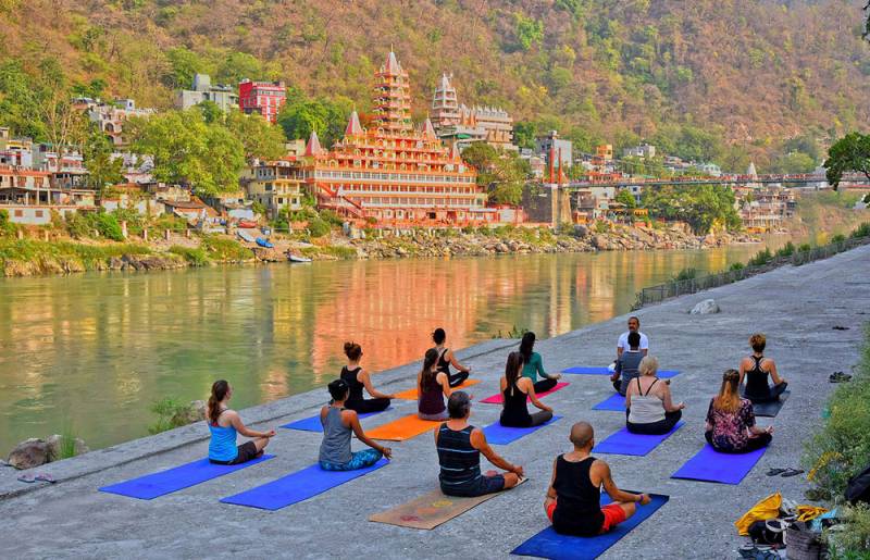 Haridwar Rishikesh Yoga Tour