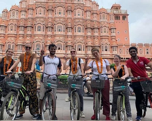 Jaipur Cycling Tour