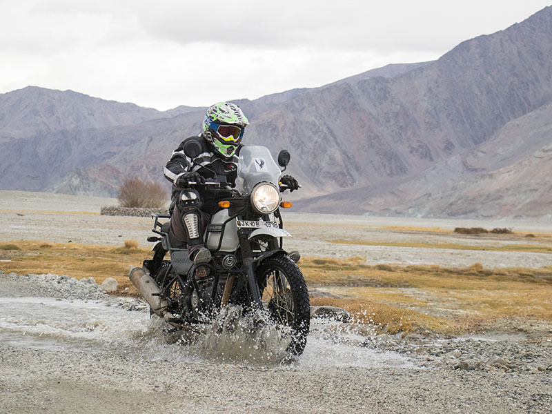 Manali To Leh Ladakh Bike Trip