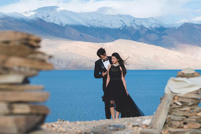 Leh Ladakh Honeymoon Tour