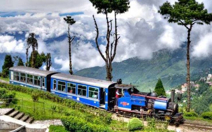 Darjeeling Train Tour