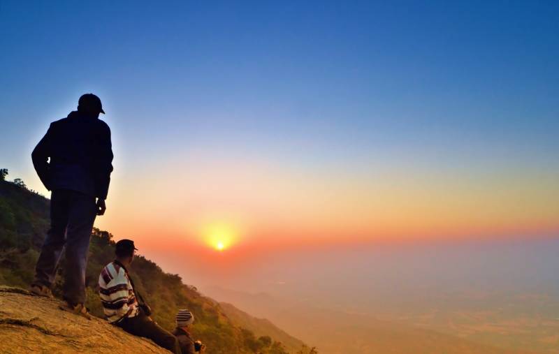 Udaipur Mount Abu By Train