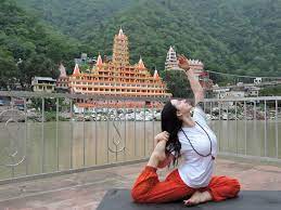 Yoga Retreats In Rishikesh