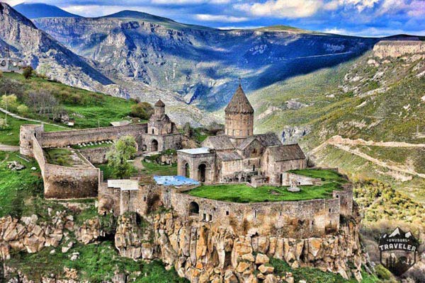 3 Nights - 4 Days Tour Package Discover Armenia